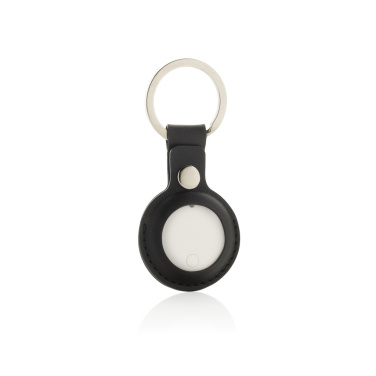 Logotrade promotional gift image of: Findmate Dual RCS recycled plastic item finder IPX 5